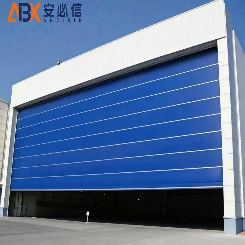 廊坊背带堆积门